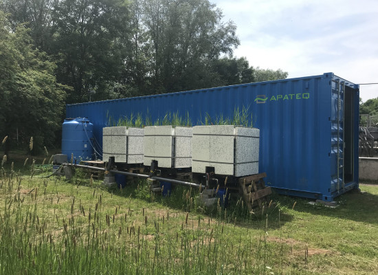 CoMinGreat – mise en place d'une plateforme dédiée aux micropolluants pour la Grande Région