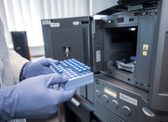 PFAS analysis service opens