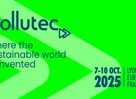 Pollutec : rendez-vous incontournable des acteurs engagés en faveur de l’environnement. 