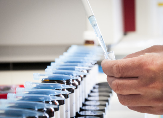 HPLC = nouvel outil d'analyse au CEBEDEAU