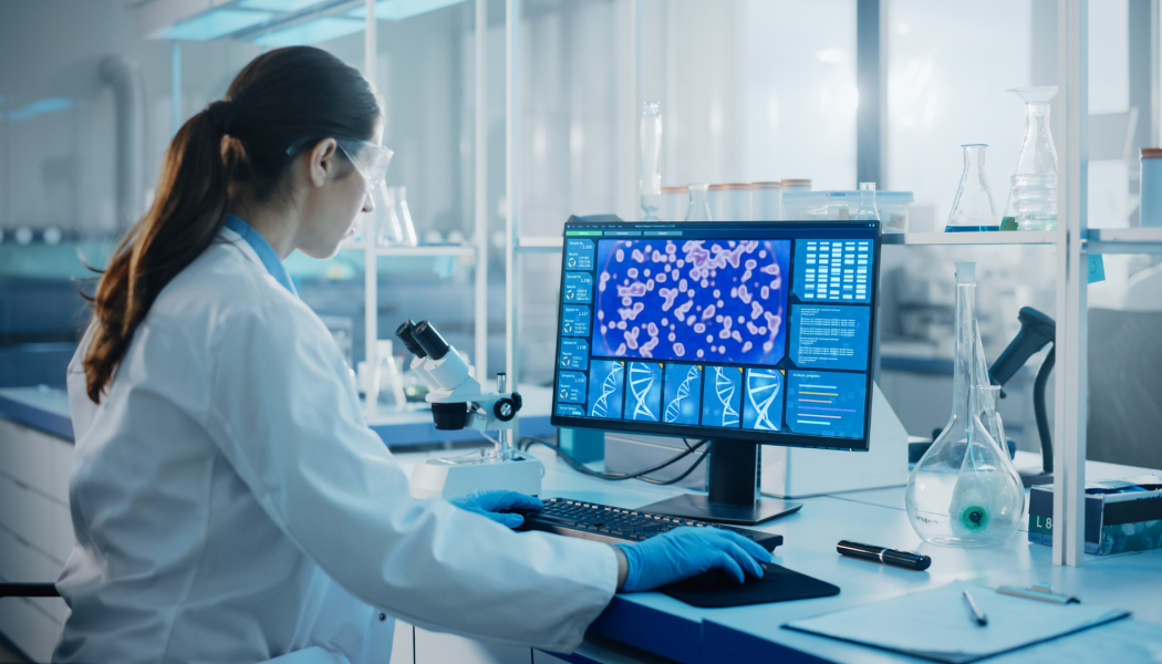 Microbiological analysis