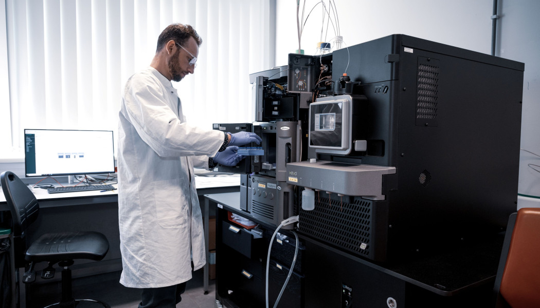 PFAS analysis