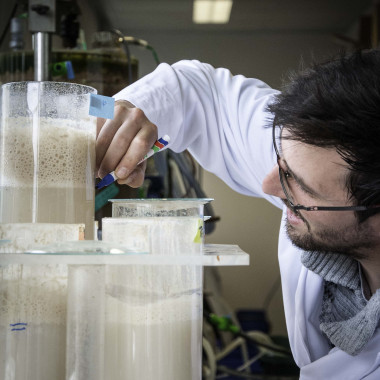 Essais spécifiques de laboratoire